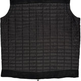 The North Face Thermoball Vest - Large Black Polyester