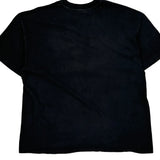 Black Owned Hanes Single Stitch T-Shirt - 2XL Black Cotton