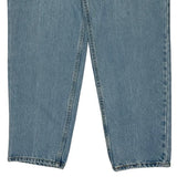 Levis 550 Jeans - 32W US 8 Light Wash Cotton