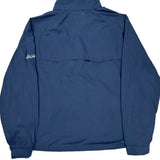 Golf Polo By Ralph Lauren Windbreaker - XL Blue Polyester