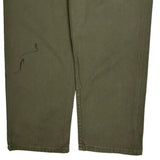 Levis Jeans - 34W 31L Green Cotton