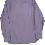Polo By Ralph Lauren Shirt - XL Purple Cotton