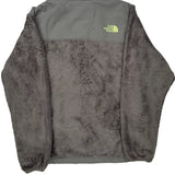 Age 13-14 The North Face Fleece Jacket - XL Grey Polyester