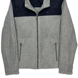 Tommy Hilfiger Fleece Jacket - Medium Navy Polyester