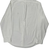 Ralph Lauren Shirt - Large White Cotton