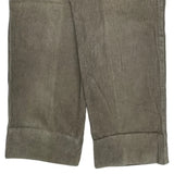 Calvin Klein Jeans Pants - 31W 27L Gray Corduroy