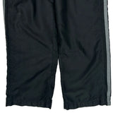 Nike Tracksuit - Large Black Polyester