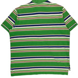 Polo By Ralph Lauren Polo Shirt - Large Green Cotton