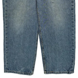 Levis 550 Jeans - 36W 30L Blue Cotton