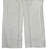 Rocawear Jeans - 33W US 8 White Cotton