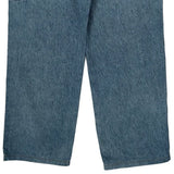 Carhartt Carpenter Jeans - 35W 32L Blue Cotton