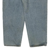 Made In Canada Levis 550 Jeans - 32W US 8 Light Wash Cotton