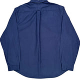 Ralph Lauren Shirt - 2XL Blue Cotton