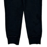 Reverse Weave Champion Joggers - Small Black Cotton