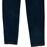 True Religion Skinny Jeans - 30W UK 8 Dark Wash Cotton Blend