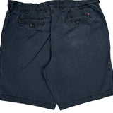 Tommy Hilfiger Chino Shorts - 38W 9L Navy Cotton