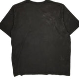 Carhartt T-Shirt - 2XL Black Cotton
