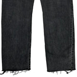 501 Levis Jeans - 31W 32L Grey Cotton