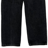 Levis 505 Jeans - 29W 29L Black Cotton