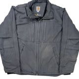 Carhartt Jacket - Large Grey Cotton
