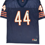 Chicago Bears Nike Football Jersey - Medium Navy Polyester