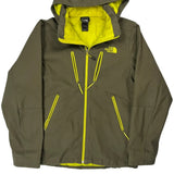 The North Face Jacket - Large Green Polyester