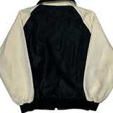 Vancouver Canucks Nike Track Jacket - XL Black Polyester