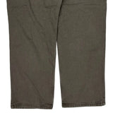 Carhartt Pants - 38W 30L Gray Cotton Blend