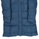 Patagonia Puffer - Medium Blue Polyester