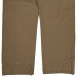 Wrangler Pants - 36W 32L Khaki Cotton