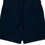 Polo By Ralph Lauren Chino Shorts - 36W 9L Navy Cotton