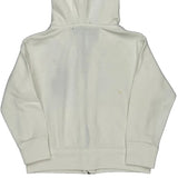 Age 2 Polo By Ralph Lauren Hoodie - 2XS White Cotton