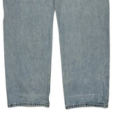 Levis 505 Jeans - 36W 30L Light Wash Cotton
