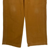 Cabelas Carpenter Trousers - 34W 30L Brown Cotton