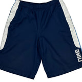 Nike Sport Shorts - Medium Blue Polyester