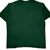 Green Bay Packers Unbranded Nfl T-Shirt - XL Green Cotton