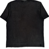 Carhartt T-Shirt - Large Black Cotton