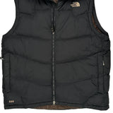 The North Face Gilet - XL Black Down
