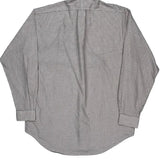 Blake Shirt Ralph Lauren Checked Shirt - Medium Cream Cotton