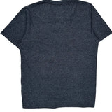 Diesel T-Shirt - XL Grey Cotton