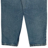 Levis 550 Jeans - 34W 30L Light Wash Cotton