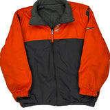 Nike Windbreaker - Medium Gray Polyester