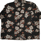 George Floral Hawaiian Shirt - 2XL Multicoloured Viscose
