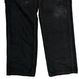 Unbranded Cargo Pants - 34W 32L Black Cotton