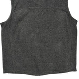 Synchilla Patagonia Vest - Large Gray Polyester