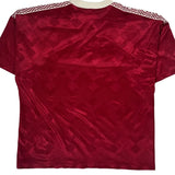 Umbro Football Shirt - XL Red Polyester