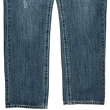True Religion Jeans - 37W 30L Blue Cotton
