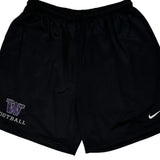 W Football Nike Football Sport Shorts - 2XL Black Polyester