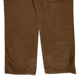 Dickies Pants - 36W 32L Brown Cotton