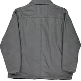 Wrangler Jacket - XL Grey Cotton Blend